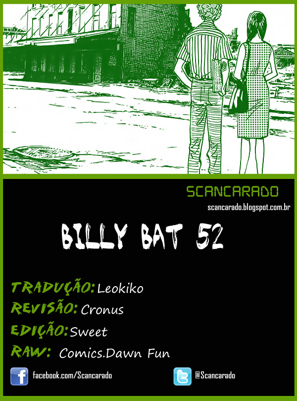 Billy Bat-Volume 6 Chapter 52