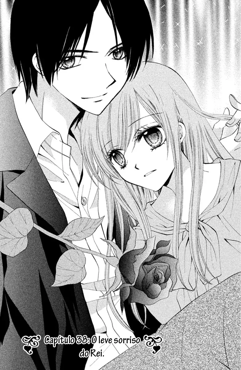 Arisa-Volume 10 Chapter 38