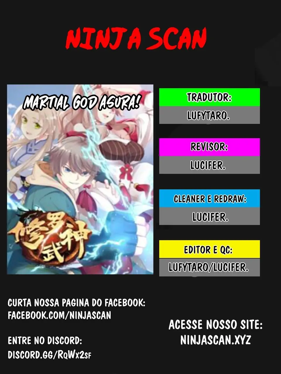 Martial God Asura-Chapter 226