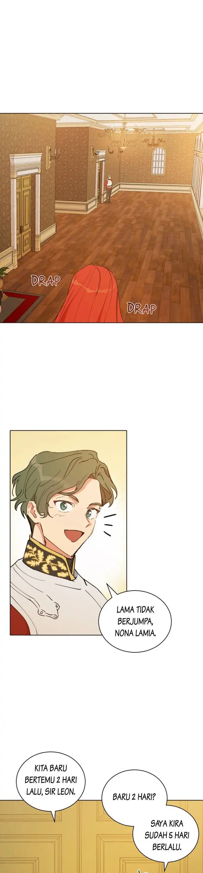 Lamia Orphe Is Dead-Chapter 24