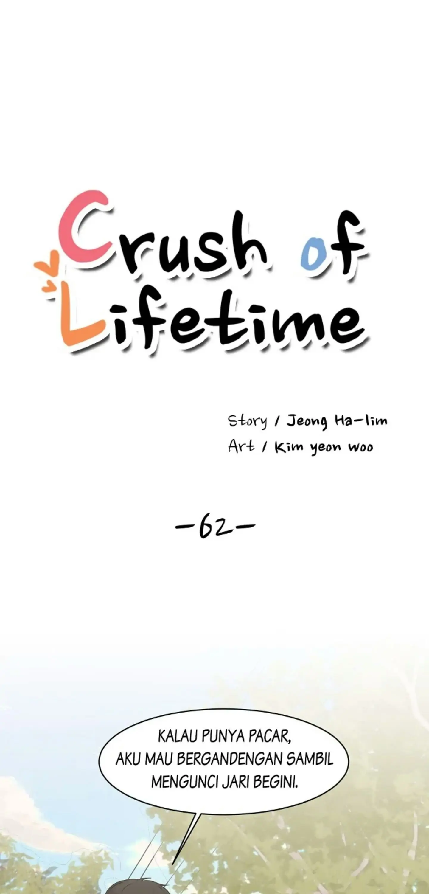 Crush of Lifetime-Chapter 62